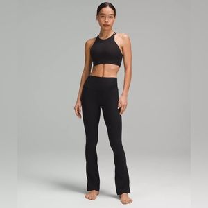 lululemon Align™ High-Rise Ribbed Mini-Flared Xshort